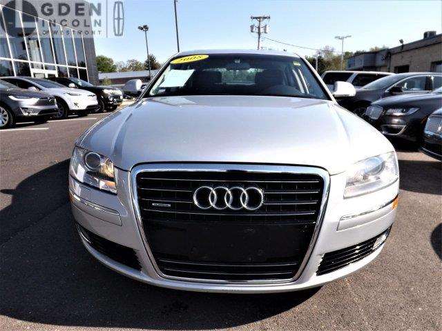 2008 Audi A8 L AWD quattro 4dr Sedan